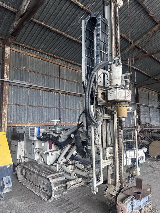 COMACCHIO MC 600 rok 2010  wiertnica wiertnia studni studnie studnia