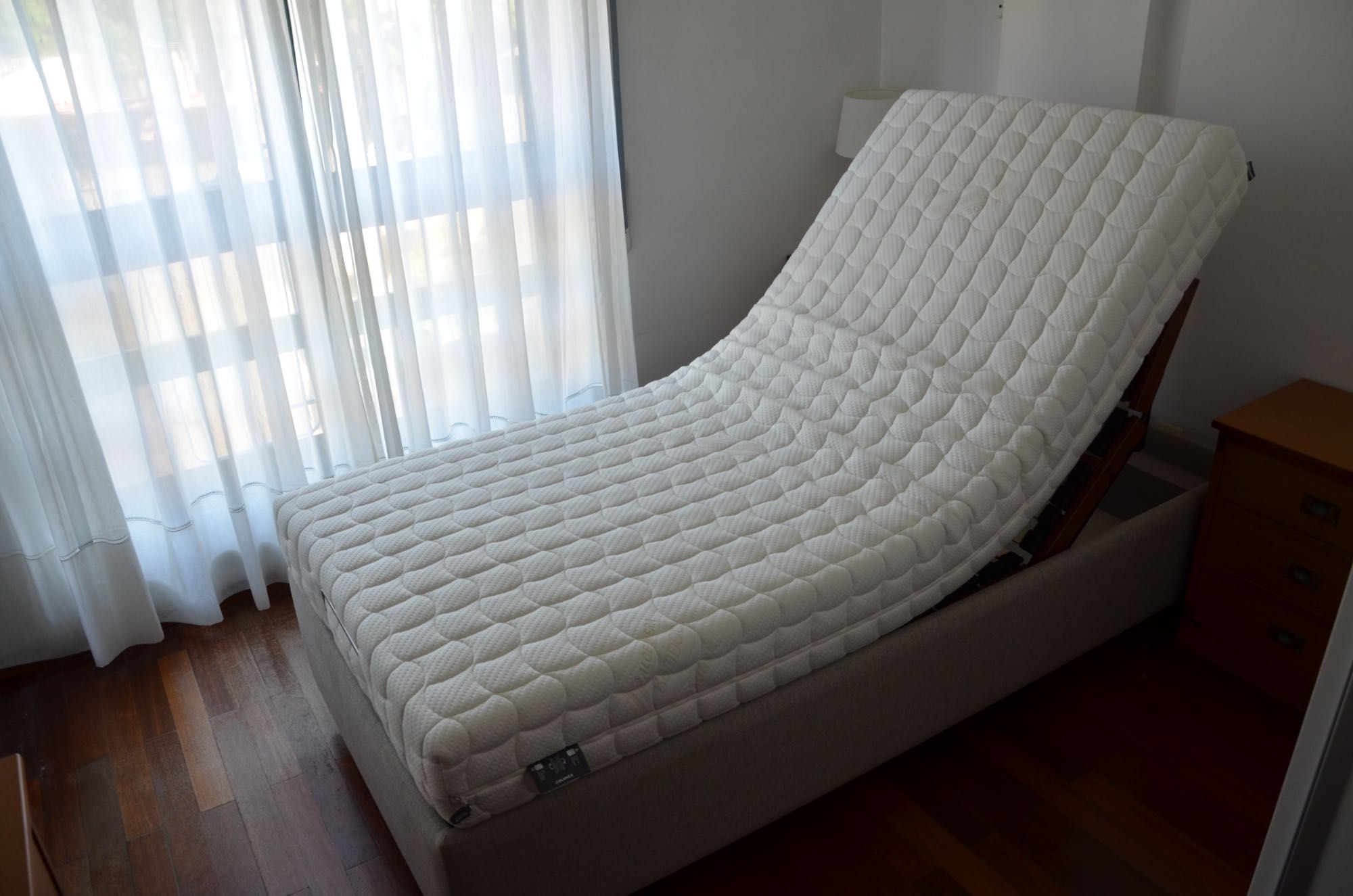 Cama articulada COLUNEX  (90x200)
