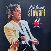 Laserdisc Rod Stewart Vagabond Heart Tour  1992  UK&EU  (NM-/EX+)