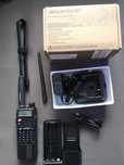 Baofeng UV-5R Versao 8 watts + extras