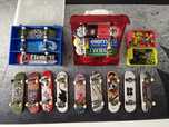 Zestaw zabawkowych deskorolek Tech Deck