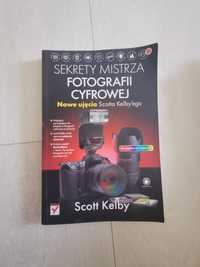 Książka Sekrety Mistrza fotografi cyfrowej nowe ujęcia Scotta Kolbyego