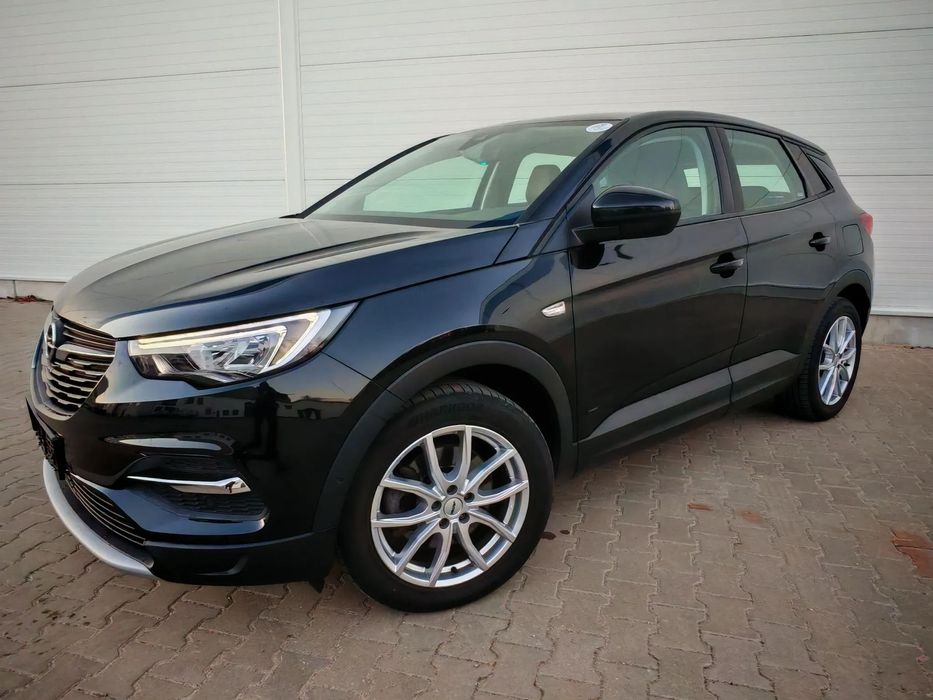 Opel Grandland X Plug-in 224KM Ekonomiczny Bogate wyposażenie Faktura VAT