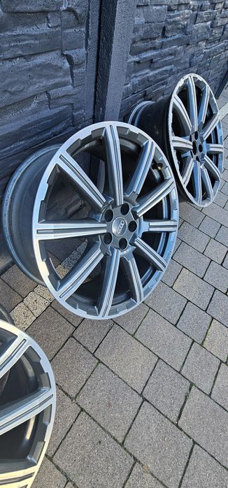 Felgi 5x112 20"audi Q7II 2015> speedline 3648