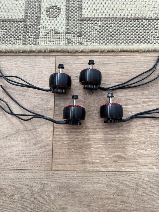 Мотори для fpv iFlight XING2814 880KV. Без використання! Є кількість!