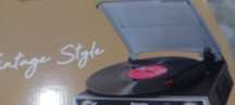 Gramofon Roadstar