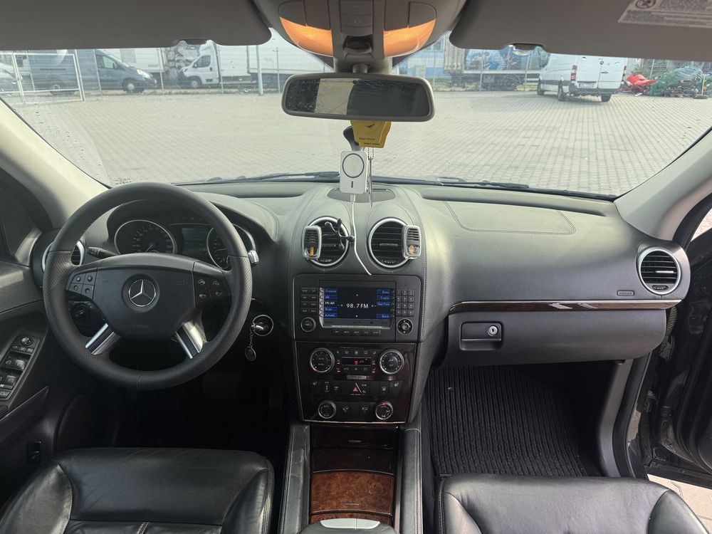 Mercedes gl 420 7 osob