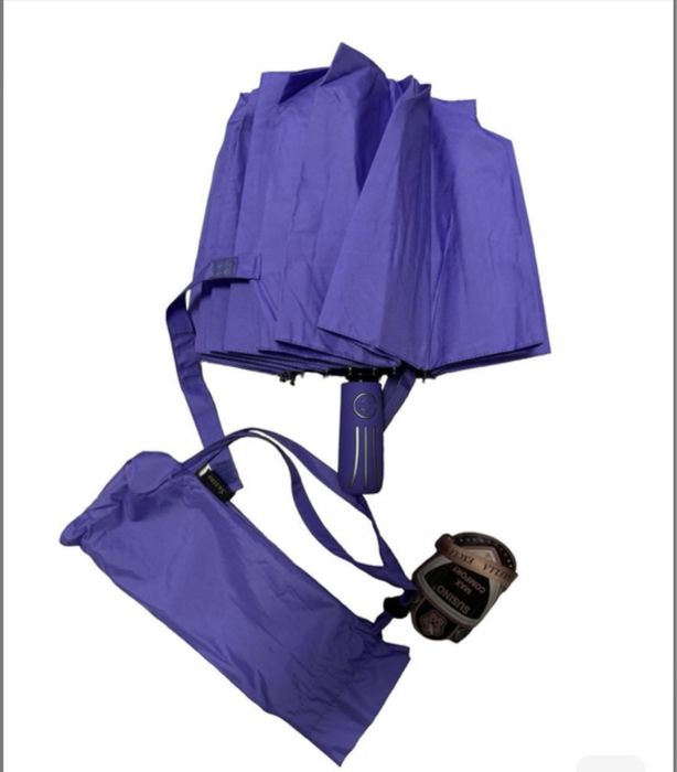 Жіноча парасолька повний автомат на 12 спиць SUSINO