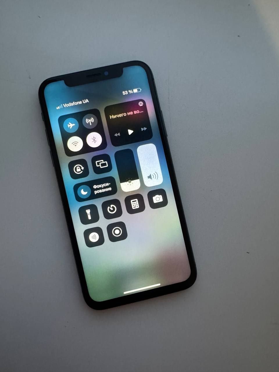 Apple iPhone X 64Gb Space Gray Neverlock