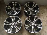 Литі диски Zorat Wheels ZW-720 R13 4x98 ВАЗ