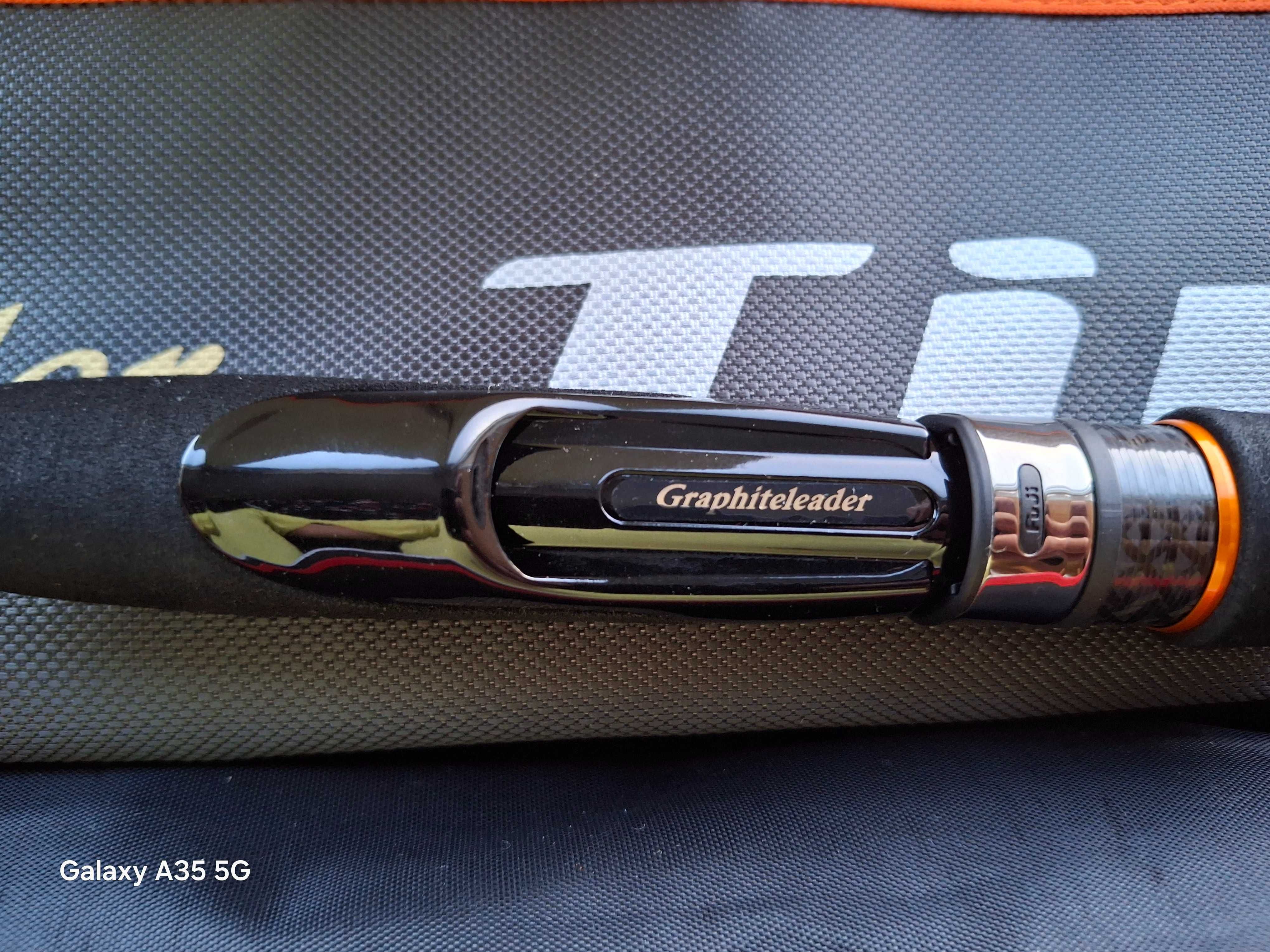 Спінінг Graphiteleader Tiro Prototype GOTPS-772M-T 2.31m 5-28g