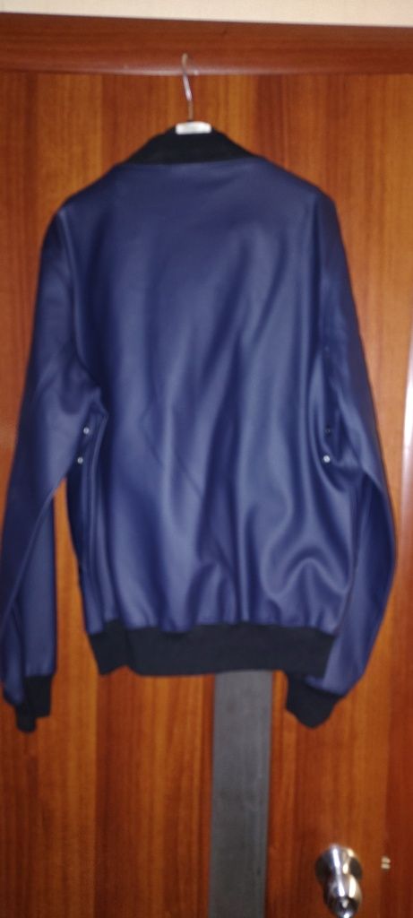 Куртка Stutterheim Vastertorp Bomber. Швеція.