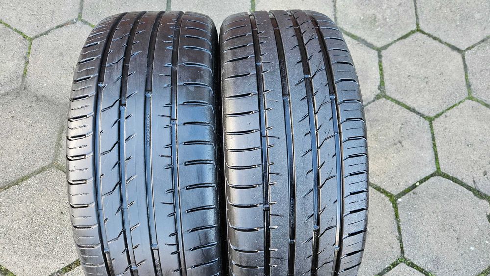 Opony Kuhmo Crugen HP 91 255/45 R20 105W 7-8mm !!