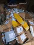 NIEODEBRANE PACZKI DE DHL Amazon Otto eBay nocy palety mix boxy Niemcy