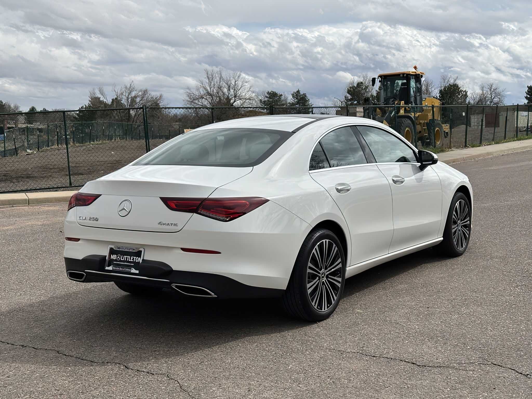 Mercedes-Benz CLA 2023