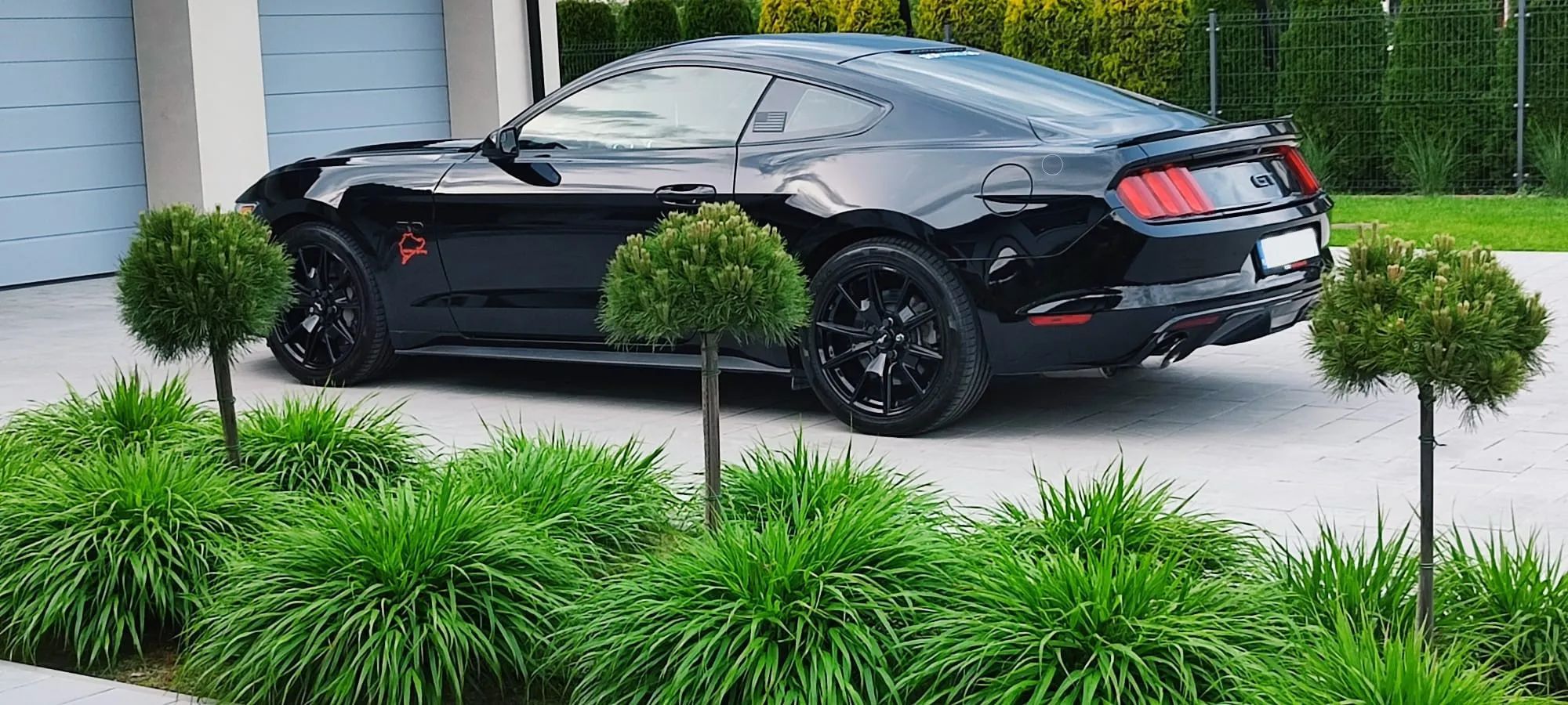 Ford Mustang Ford Mustang 5.0 V8 GT I właściciel w kraju, stan bdb