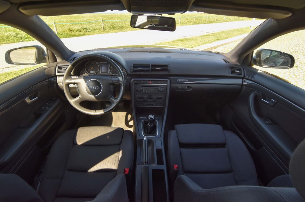 Audi a4 1.9 Tdi 130cv - Desde 80€/ mês