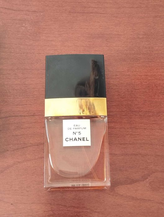 Perfume Chanel nº 5 Vintage