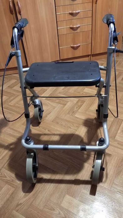 Ходунки роллатори