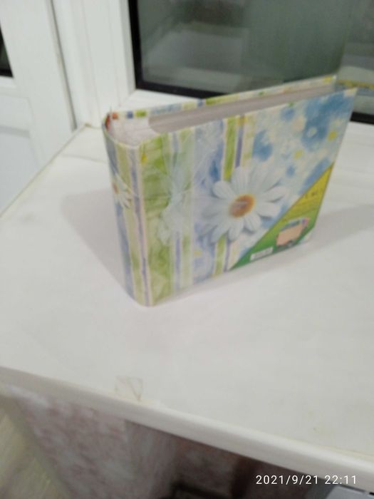 Фотоальбом на 100 фотографий