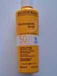 Bioderma Photoderm Spray SPF50+ spray do opalania