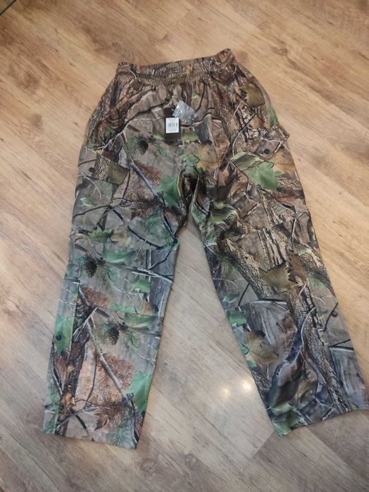 Spodnie myśliwskie Mil-Tec Wild Trees XL