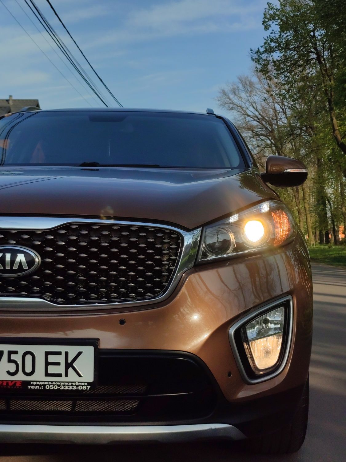 Kia Sorento 2016