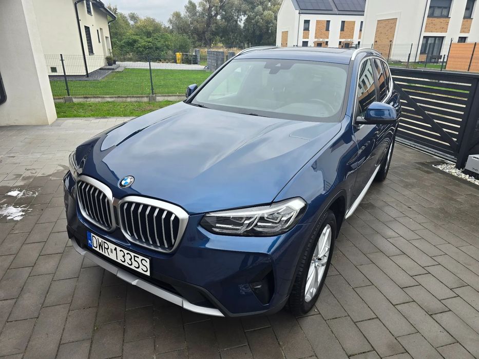 BMW X3 BMW X3 X-Drive 30i X-LINE 2022