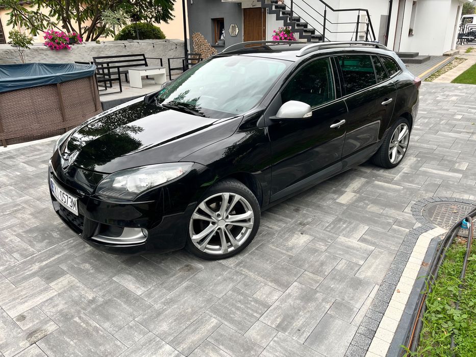 Renault Megane 3 1.4 Tce