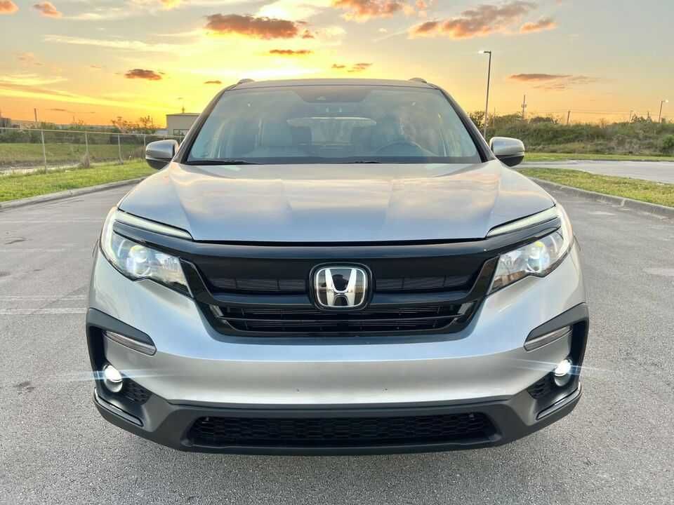 2021 Honda Pilot Special Edition