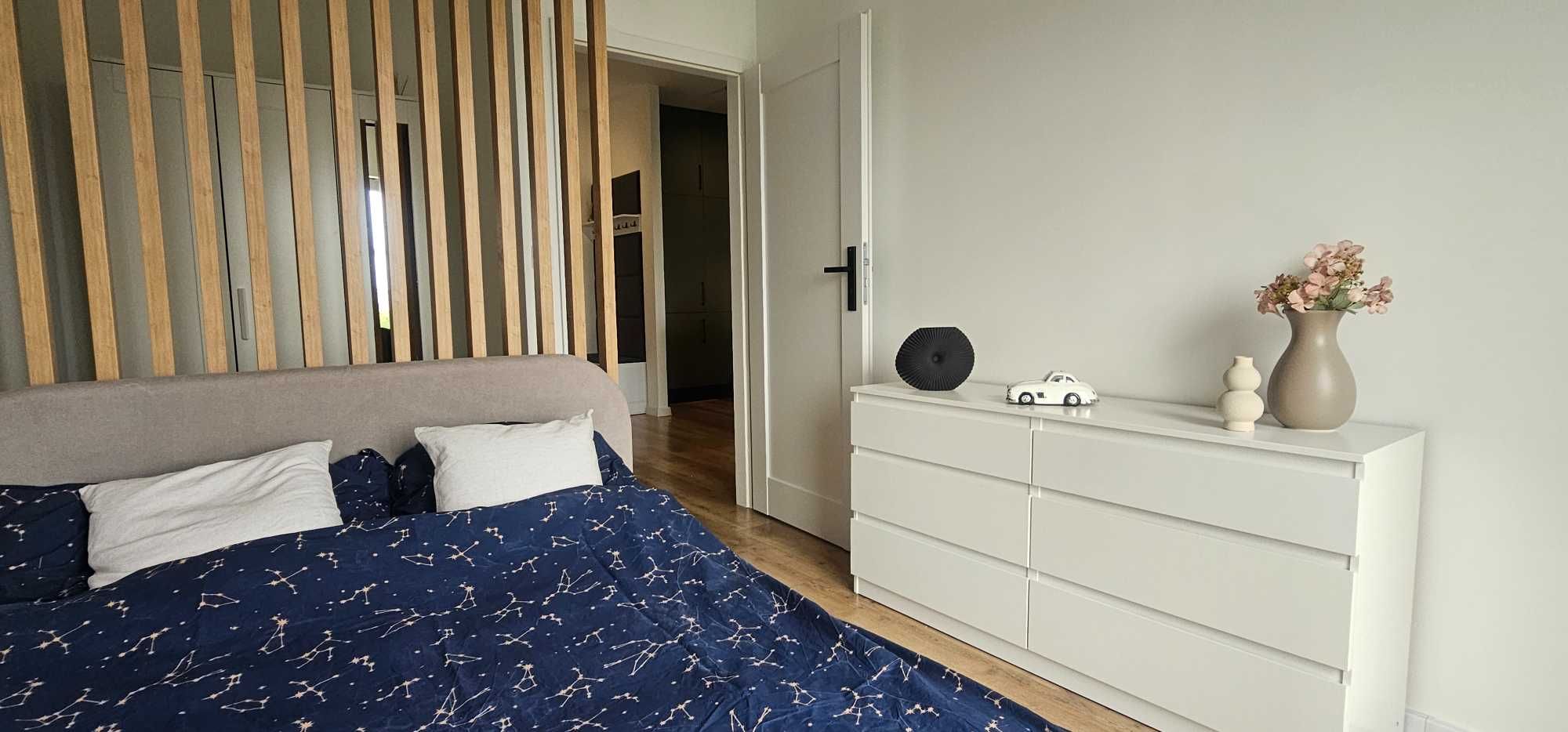 Nowe | 42 m2-2 pok | Politechnika Poznańska - 100 m | Galeria Posnania