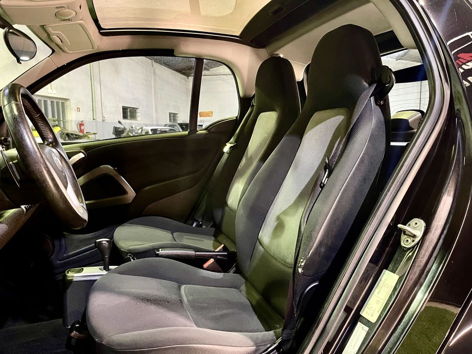 Smart Fortwo CDI 2008