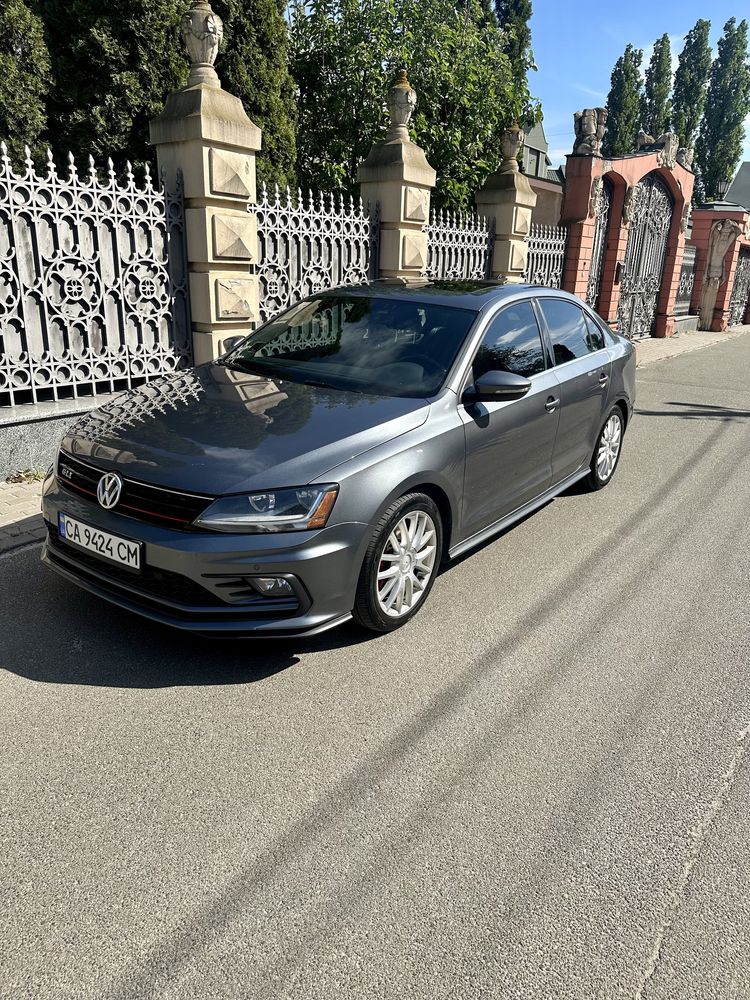 Volkswagen Jetta GLI 2017