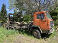 Kamaz HDS ciężarowy