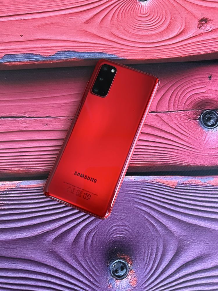 Samsung S20 8/128gb duos офіційний