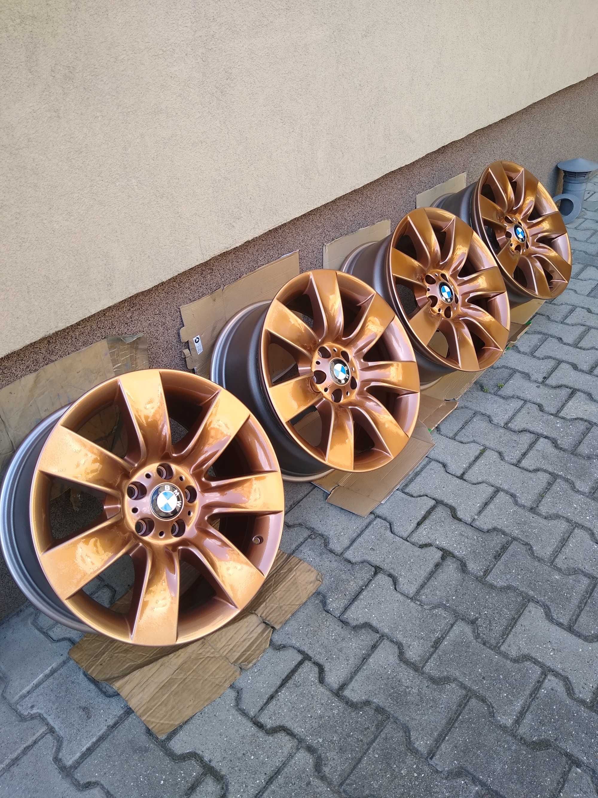 Sprzedam alu felgi org.BMW Styling 251 jak nowe