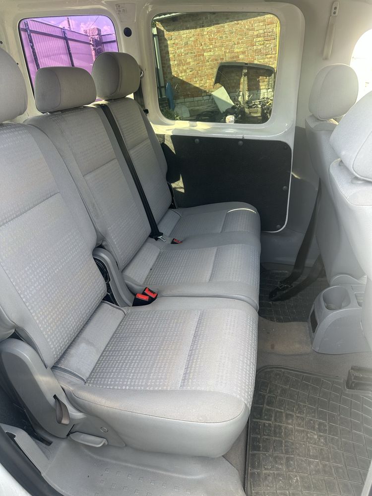 Продам Volkswagen caddy 1.4 бензин газ