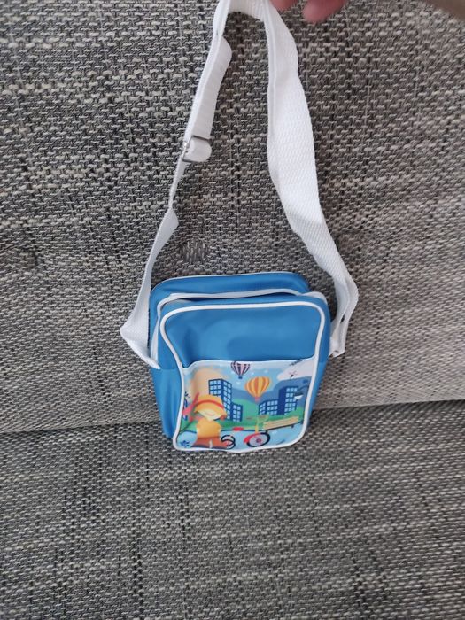 Сумочка "Панама" для хлопчика