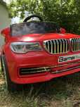 Дитяча електромашина BMW