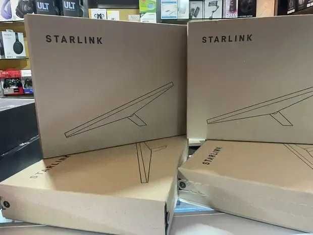 Starlink Mini Без акаунта, нові