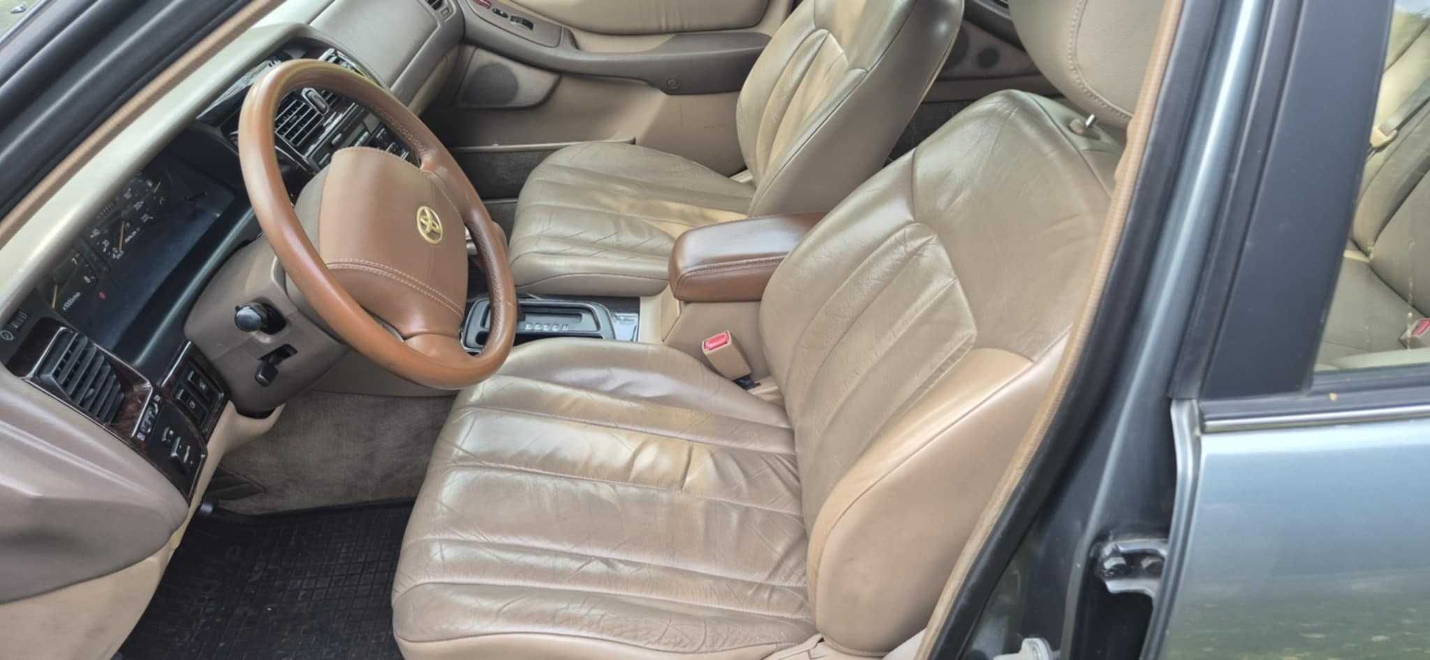 Toyota Avalon 3.0 V6 LPG 1996