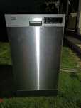 Zmywarka.  Beko 45