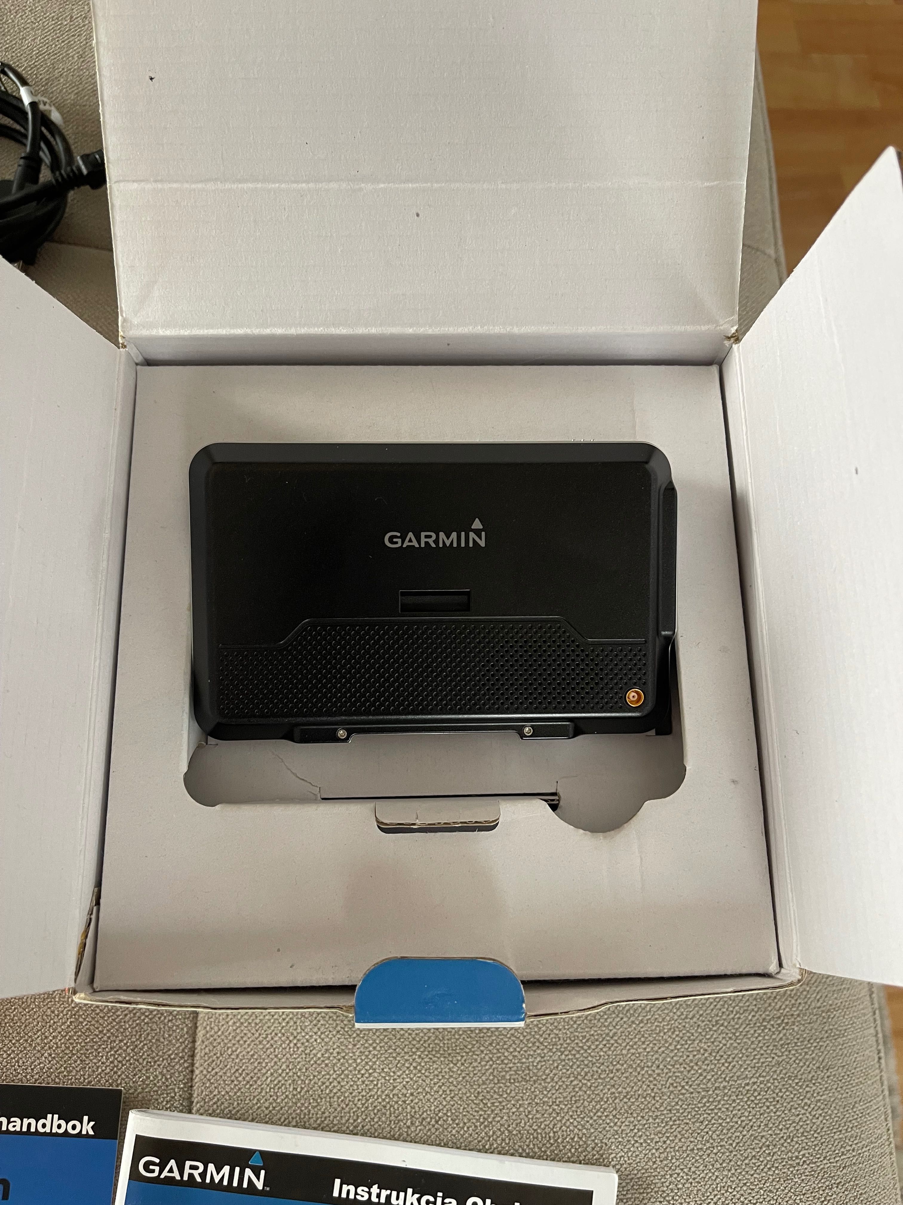Garmin nawigacja GPS