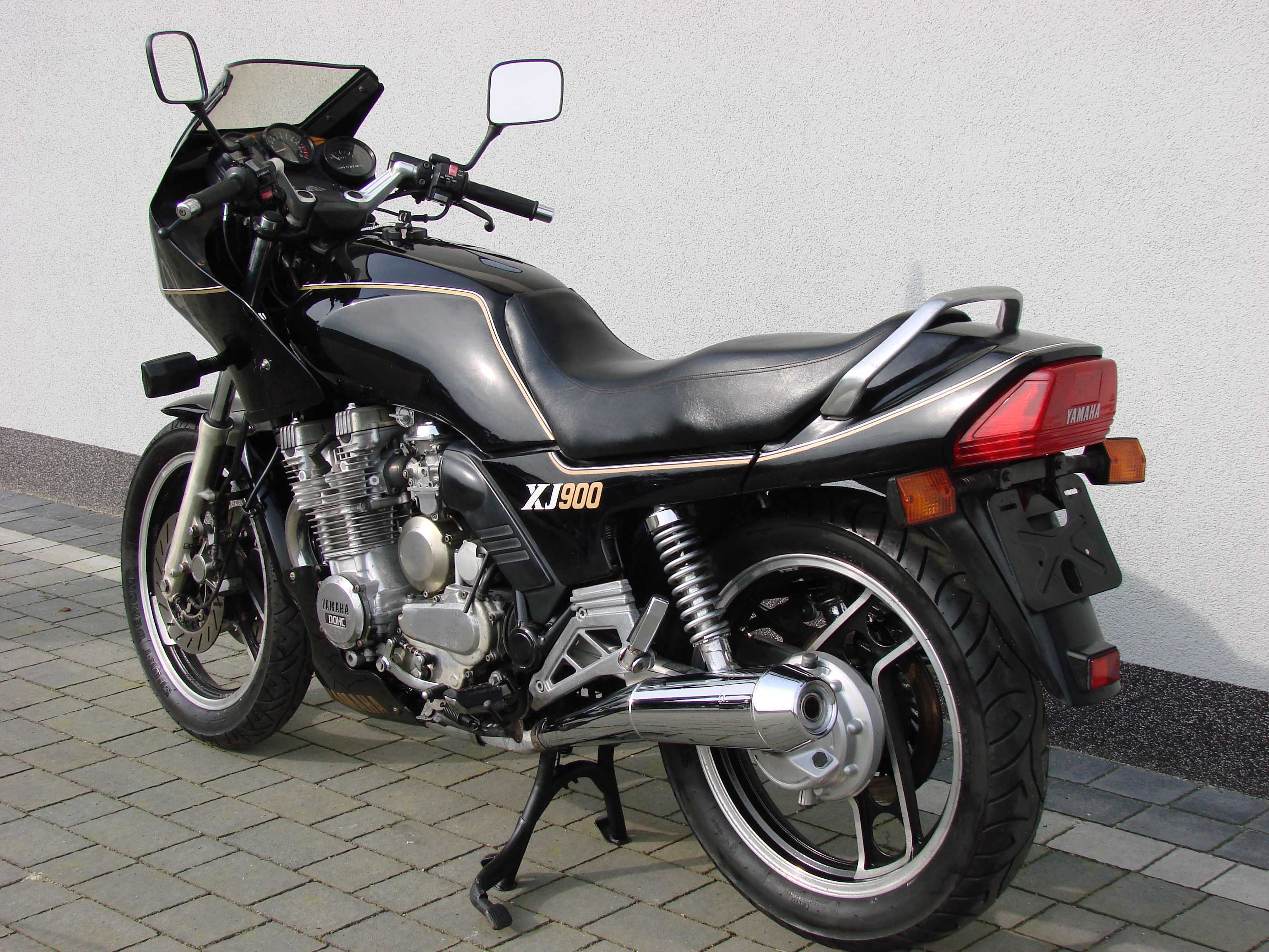 Yamaha XJ 900 XJ900