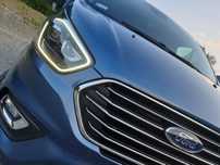 Ford Tourneo Custom Ford Tourneo Custom , krajowy, bezwypadkowy, faktura VAT