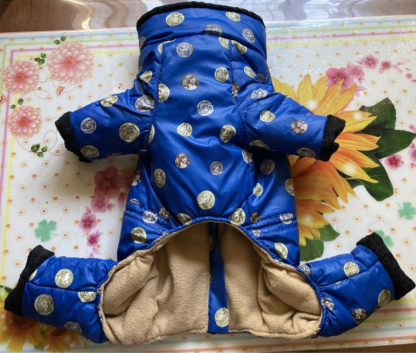 Комбінезон для собаки