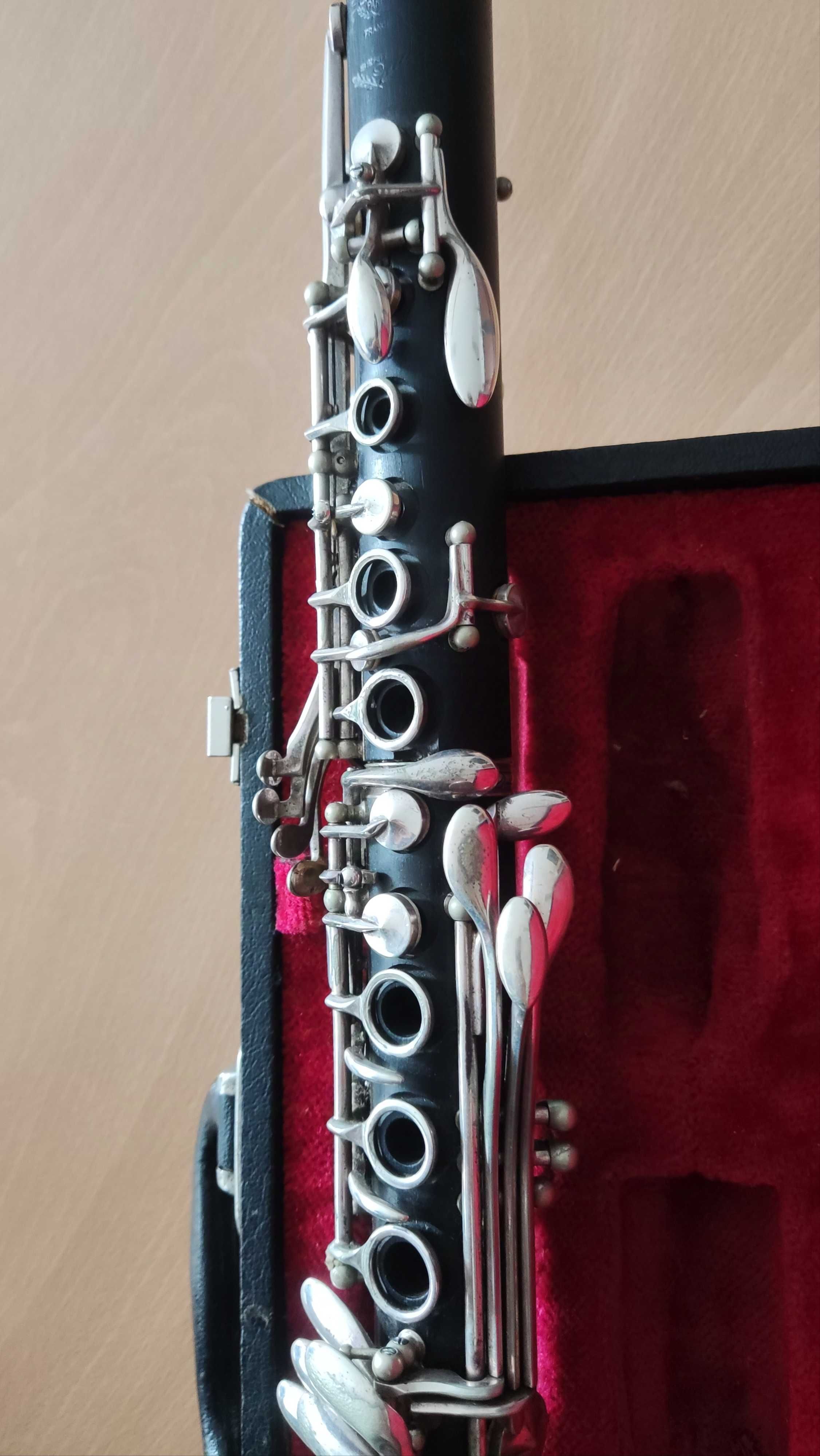 Clarinete Bb, Selmer Depose Series 9