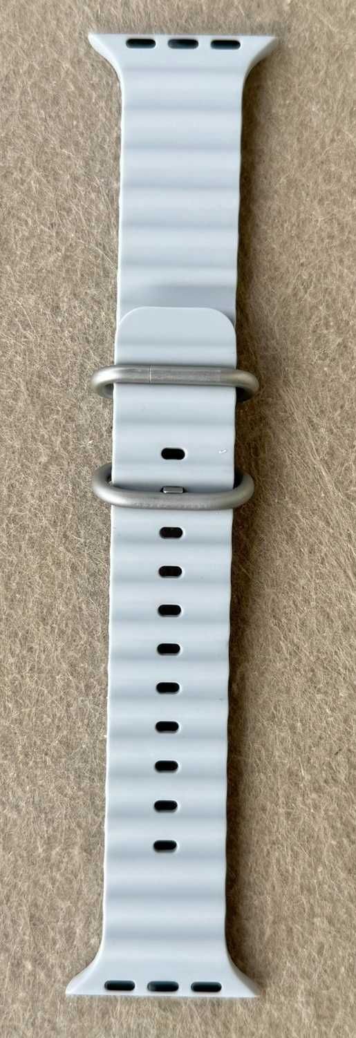 Conjunto de 6 bracelets apple watch NOVAS e nunca usadas.