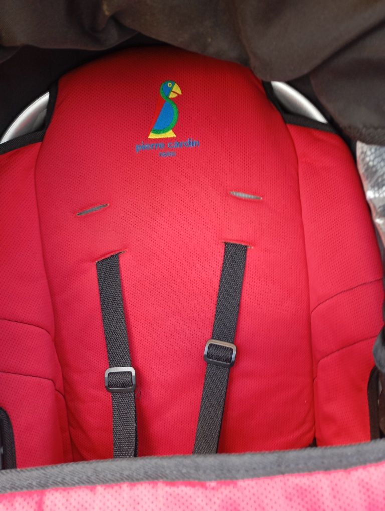 Carrinho de bebé e babycoque