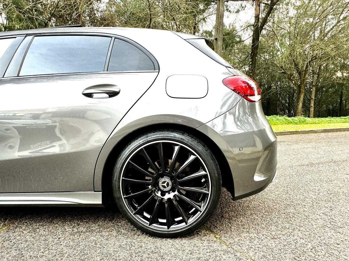 Mercedes-Benz A180 AMG Line Auto